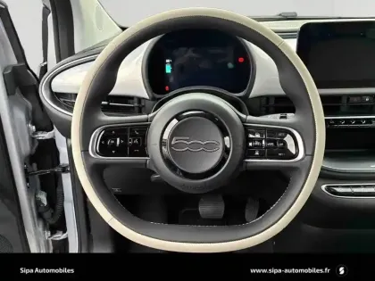 Photo 78 Fiat 500 C e 118 ch