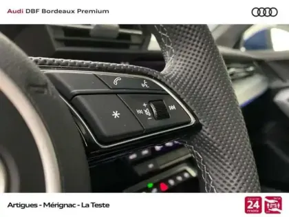 Photo 8 Audi A3 Gén. IV Ph2 S line 5