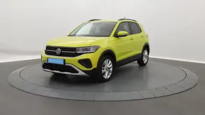 Photo Volkswagen T-cross