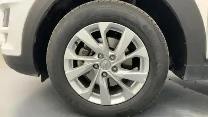 Photo 14 Hyundai Tucson  1.6 CRDi 136 Hybrid 48V DCT-7 Business