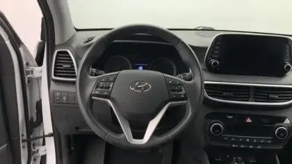 Photo 11 Hyundai Tucson  1.6 CRDi 136 Hybrid 48V DCT-7 Business