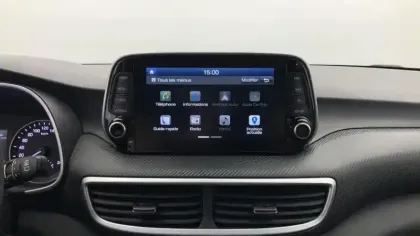 Photo 10 Hyundai Tucson  1.6 CRDi 136 Hybrid 48V DCT-7 Business