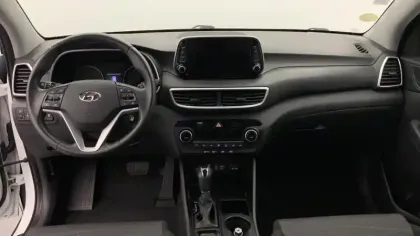 Photo 9 Hyundai Tucson  1.6 CRDi 136 Hybrid 48V DCT-7 Business