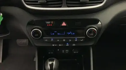 Photo 12 Hyundai Tucson  1.6 CRDi 136 Hybrid 48V DCT-7 Business