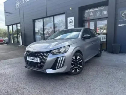 Photo Peugeot 208 Ii Hybrid 100 E-dcs6 Allure