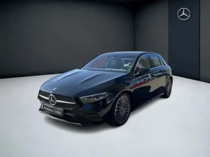 Photo Mercedes Classe A 200 D Amg Line