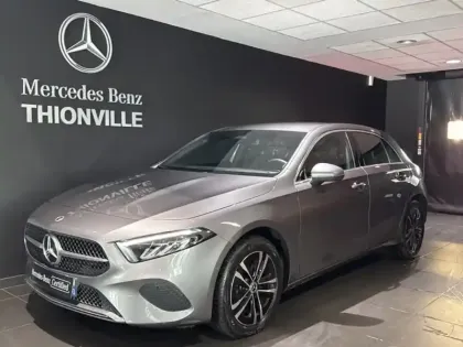 Photo Mercedes Classe A 250 E Progressive Line 2