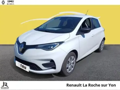 Photo Renault Zoé
