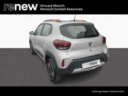 Photo 6 Dacia Spring  45ch Business 2020 - Achat Intégral