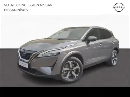 Photo Nissan Qashqai