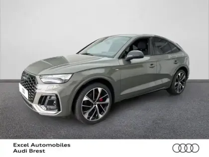Photo Audi Q5 Sportback