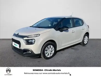 Photo Citroën C3