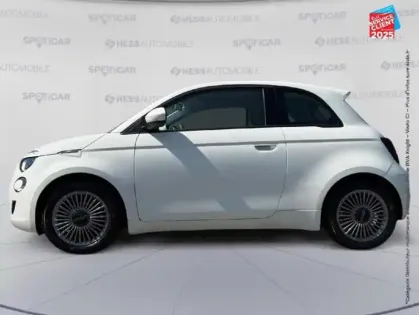 Photo 8 Fiat 500  e 95ch Icône