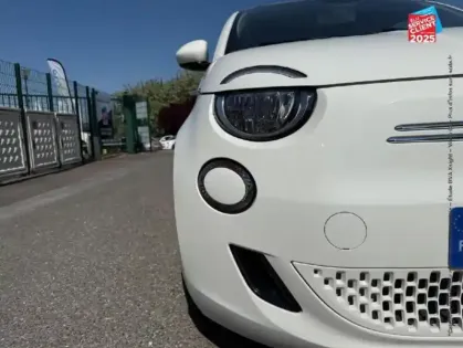 Photo 12 Fiat 500  e 95ch Icône