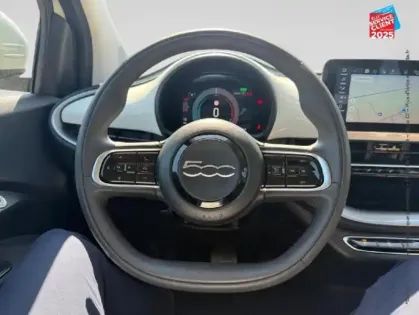 Photo 11 Fiat 500  e 95ch Icône