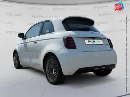 Photo 7 Fiat 500  e 95ch Icône