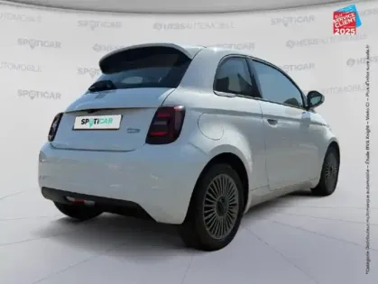 Photo 5 Fiat 500  e 95ch Icône