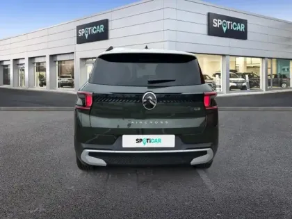 Photo 4 Citroën C3 Aircross  Electrique 113ch MAX