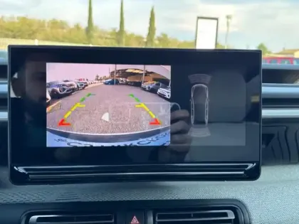 Photo 12 Citroën C3 Aircross  Electrique 113ch MAX