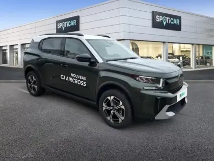 Photo 2 Citroën C3 Aircross  Electrique 113ch MAX