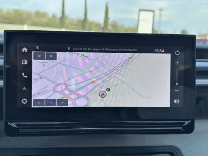 Photo 13 Citroën C3 Aircross  Electrique 113ch MAX