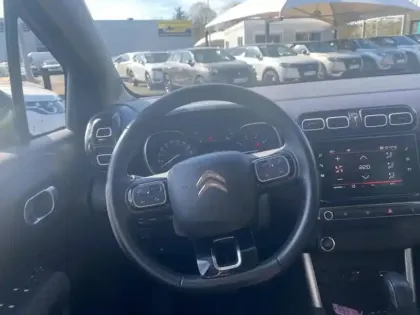 Photo 10 Citroën C3 Aircross  PureTech 130ch S&S Shine E6.d EAT6 7cv