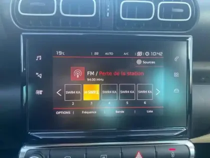 Photo 13 Citroën C3 Aircross  PureTech 130ch S&S Shine E6.d EAT6 7cv