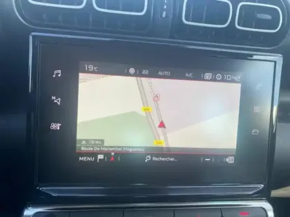 Photo 12 Citroën C3 Aircross  PureTech 130ch S&S Shine E6.d EAT6 7cv