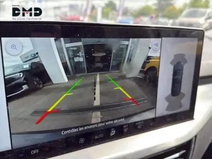 Photo 13 Ford Focus  1.0 Flexifuel mHEV 125ch Titanium Design