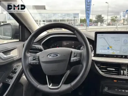 Photo 6 Ford Focus  1.0 Flexifuel mHEV 125ch Titanium Design