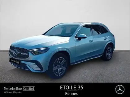 Photo Mercedes Classe Glc