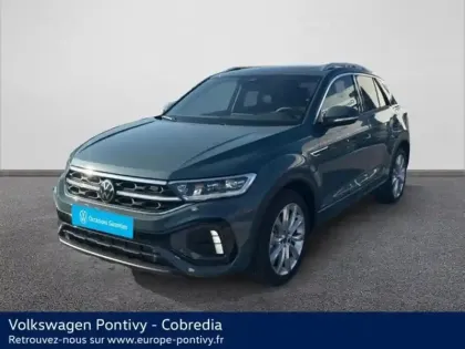 Photo Volkswagen T-roc