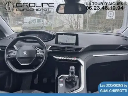 Photo 7 Peugeot 3008  1.2 PureTech 130ch Allure Business S&S