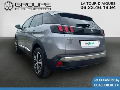 Photo 6 Peugeot 3008  1.2 PureTech 130ch Allure Business S&S