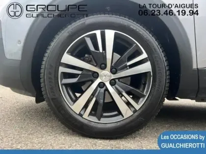 Photo 10 Peugeot 3008  1.2 PureTech 130ch Allure Business S&S