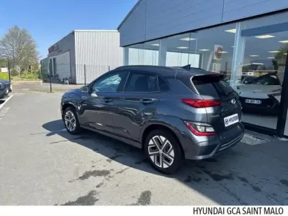 Photo 1 Hyundai Kona  Electric 39kWh - 136ch Intuitive