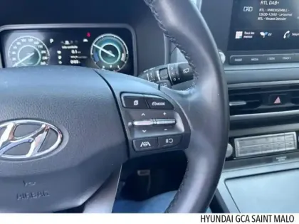 Photo 9 Hyundai Kona  Electric 39kWh - 136ch Intuitive