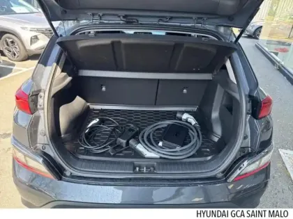 Photo 14 Hyundai Kona  Electric 39kWh - 136ch Intuitive