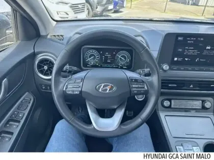 Photo 5 Hyundai Kona  Electric 39kWh - 136ch Intuitive