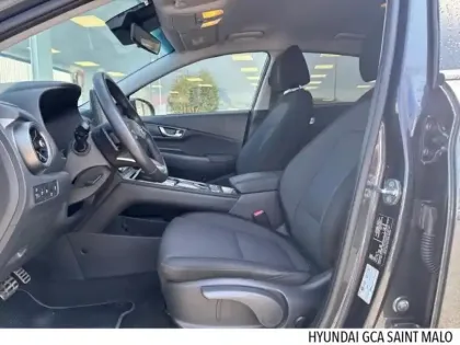 Photo 12 Hyundai Kona  Electric 39kWh - 136ch Intuitive