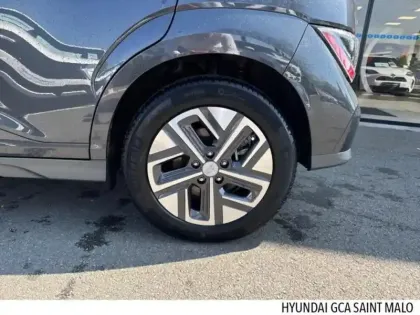 Photo 3 Hyundai Kona  Electric 39kWh - 136ch Intuitive