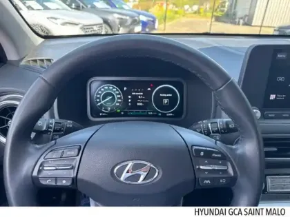 Photo 7 Hyundai Kona  Electric 39kWh - 136ch Intuitive