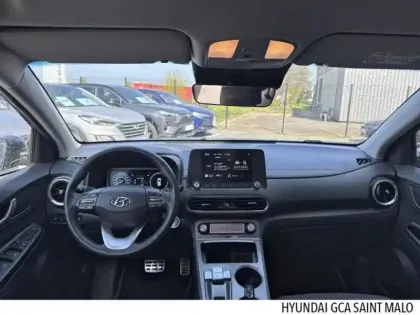 Photo 4 Hyundai Kona  Electric 39kWh - 136ch Intuitive