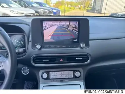 Photo 10 Hyundai Kona  Electric 39kWh - 136ch Intuitive