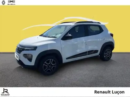 Photo Dacia Spring