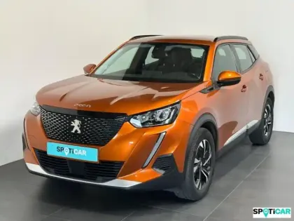 Photo Peugeot 2008
