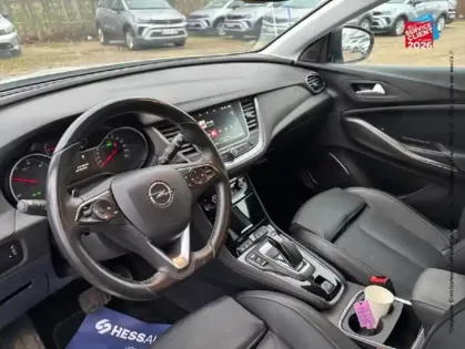 Photo 14 Opel Grandland  1.6 Turbo 225ch Hybride Ultimate