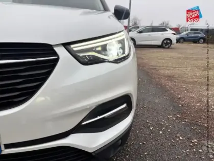 Photo 12 Opel Grandland  1.6 Turbo 225ch Hybride Ultimate