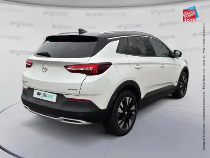 Photo 5 Opel Grandland  1.6 Turbo 225ch Hybride Ultimate