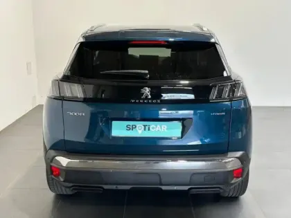 Photo 4 Peugeot 3008  HYBRID 225ch Allure Pack e-EAT8